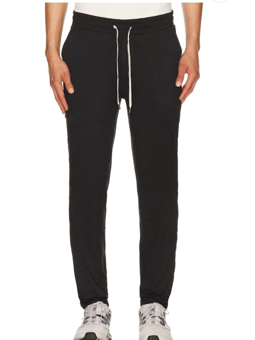 Men’s Vuori Ponto Performance Pant Black Size Small